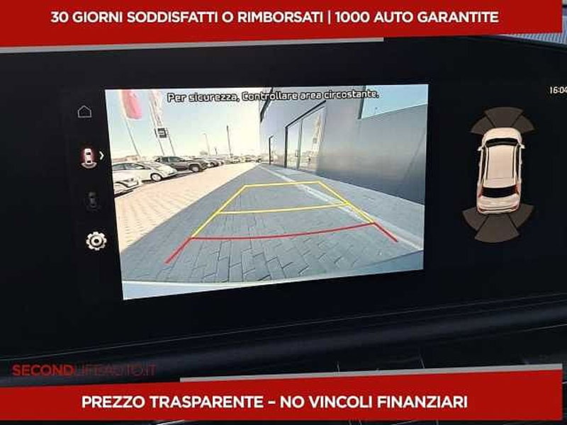 Kia Niro usata a Chieti (12)
