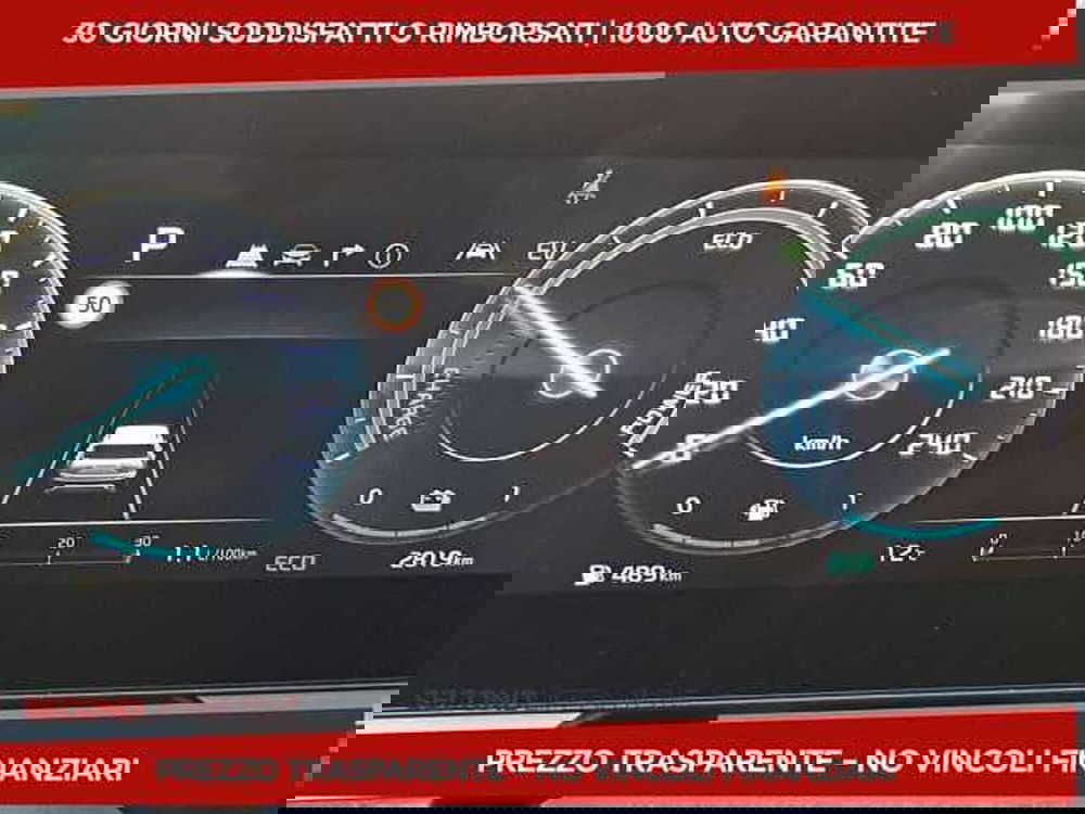 Kia Niro usata a Chieti (15)