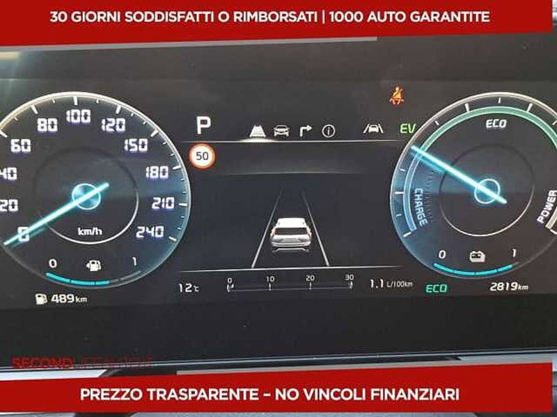 Kia Niro usata a Chieti (15)