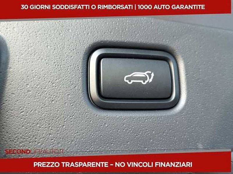 Kia Niro usata a Chieti (16)