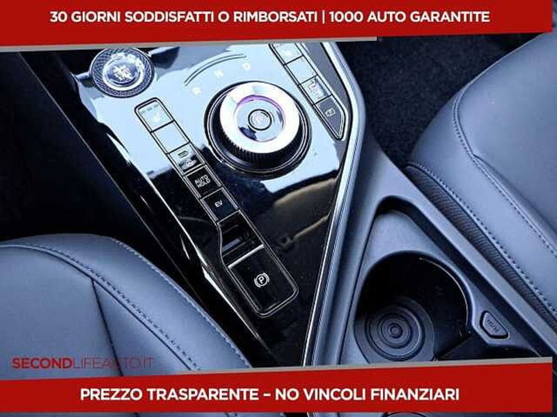 Kia Niro usata a Chieti (17)