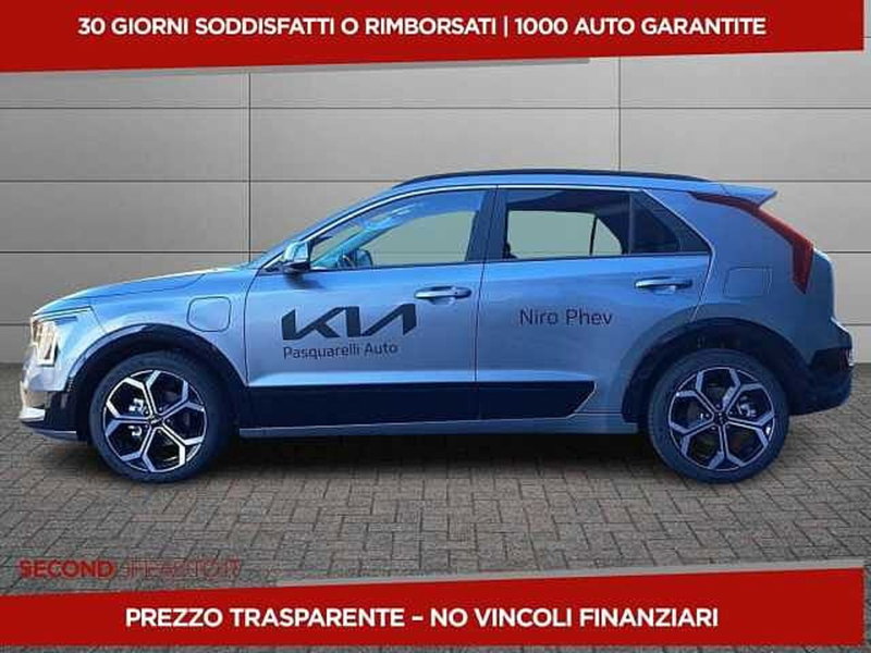 Kia Niro usata a Chieti (2)