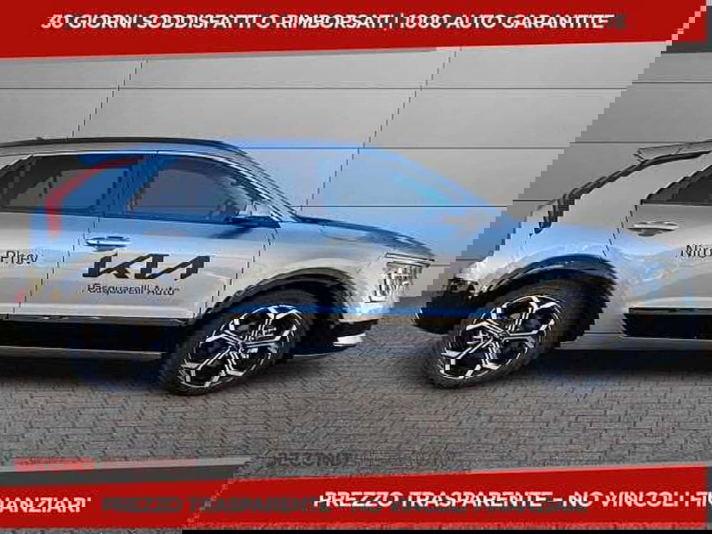 Kia Niro usata a Chieti (3)