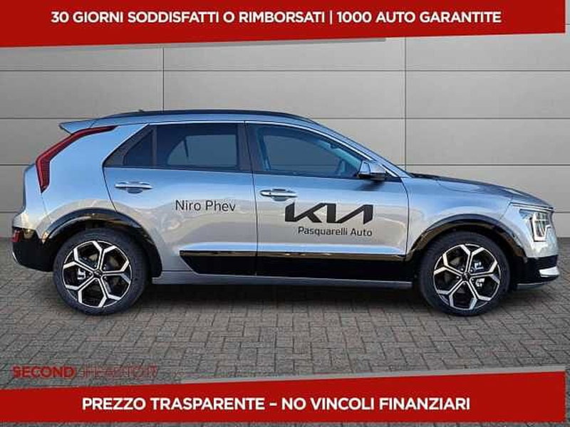 Kia Niro usata a Chieti (3)