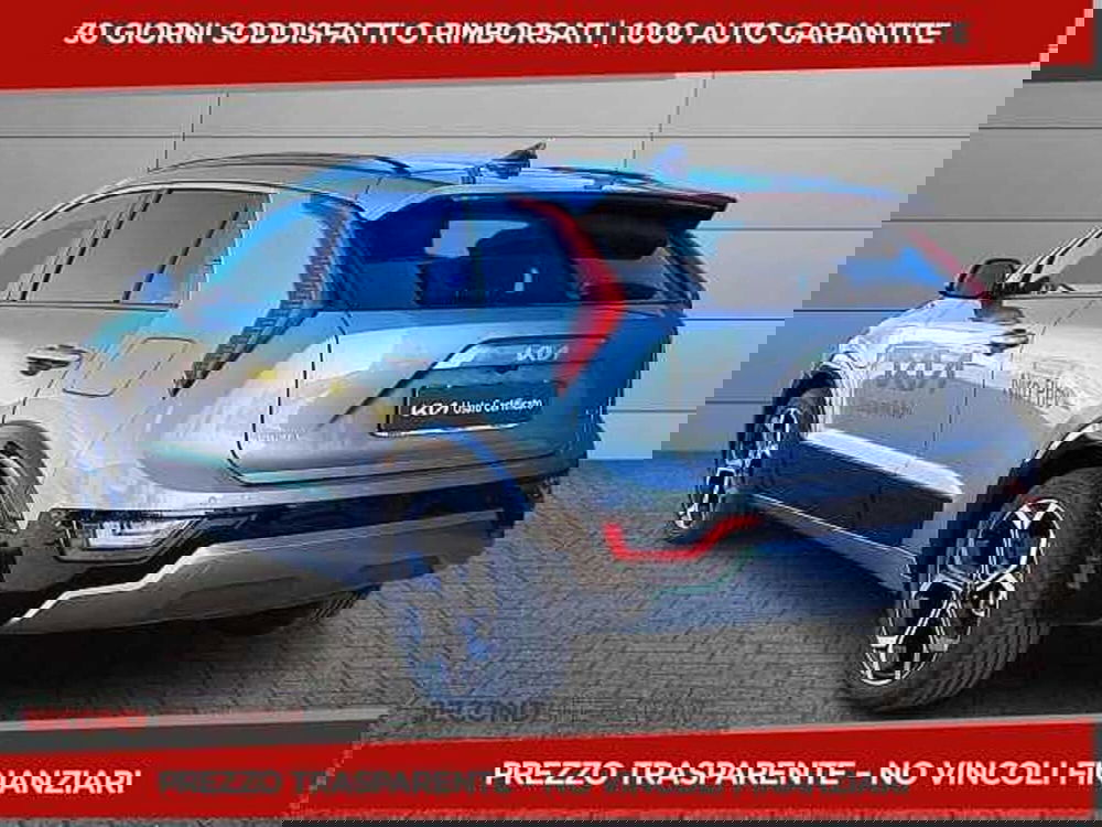 Kia Niro usata a Chieti (4)