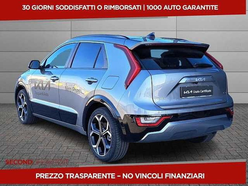 Kia Niro usata a Chieti (4)