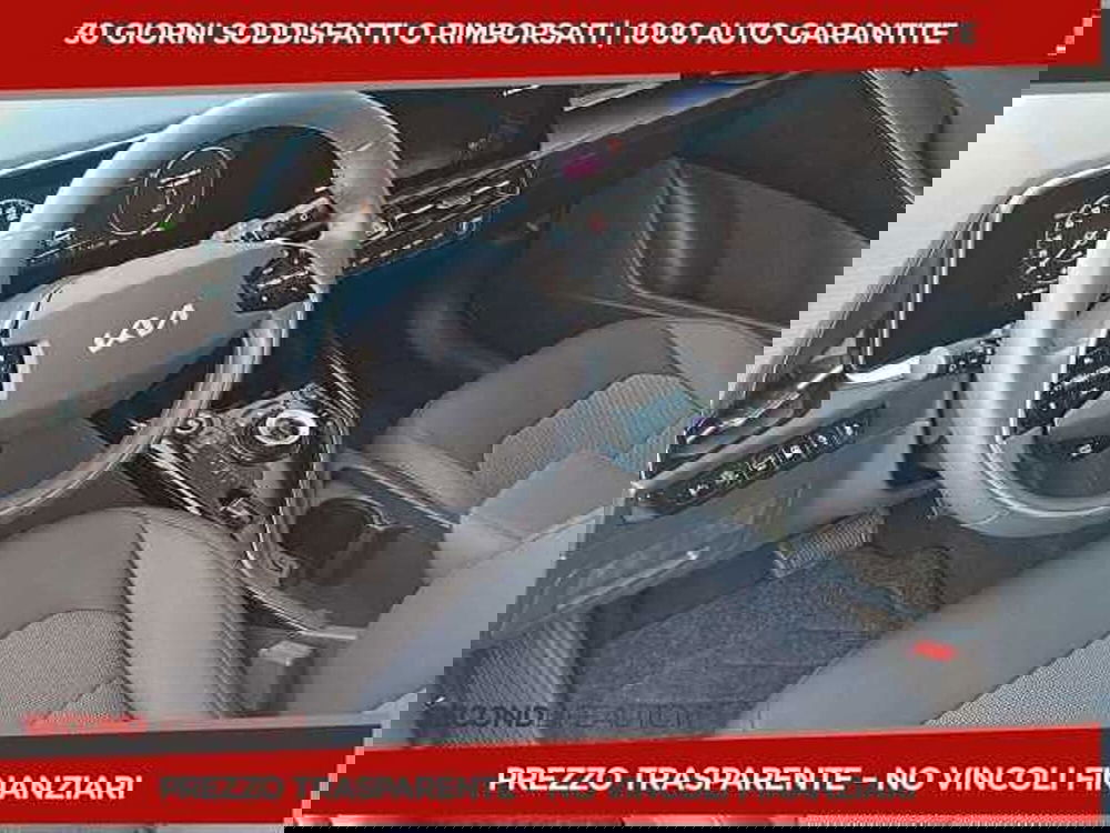 Kia Niro usata a Chieti (6)