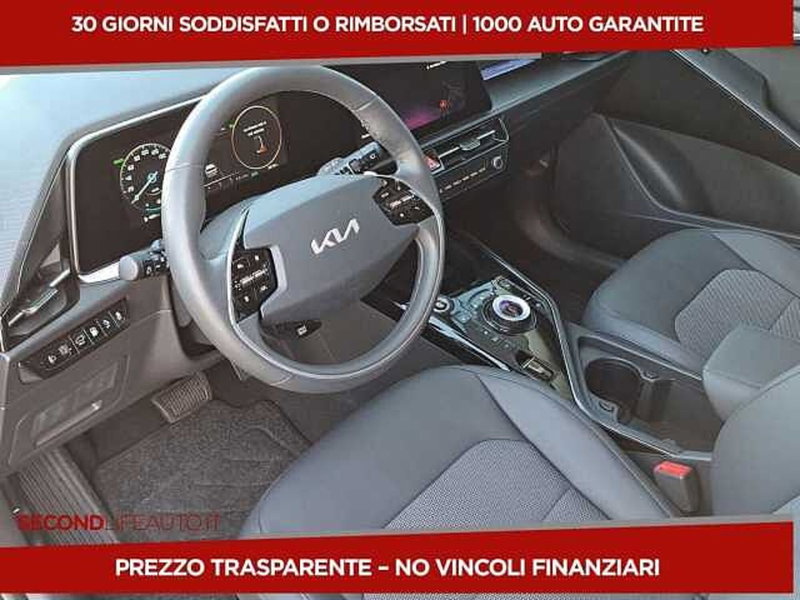 Kia Niro usata a Chieti (6)