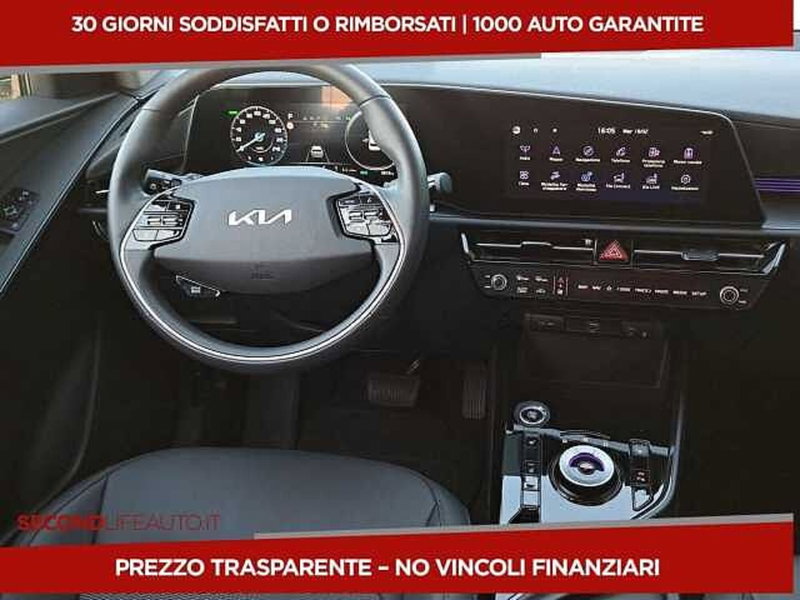 Kia Niro usata a Chieti (9)