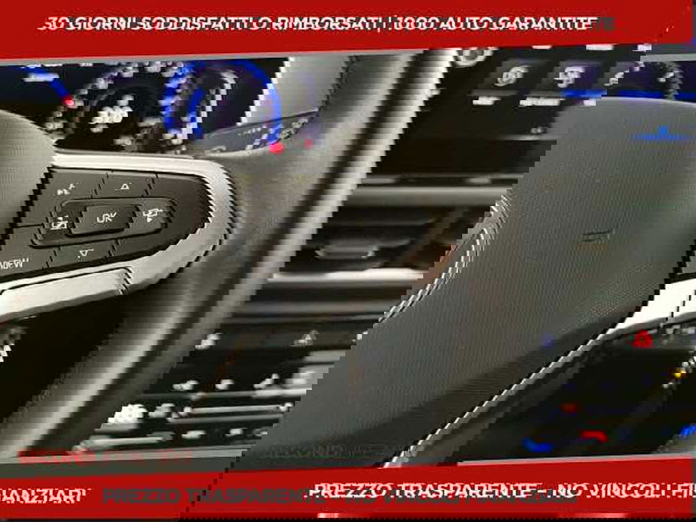 Volkswagen T-Roc usata a Chieti (11)