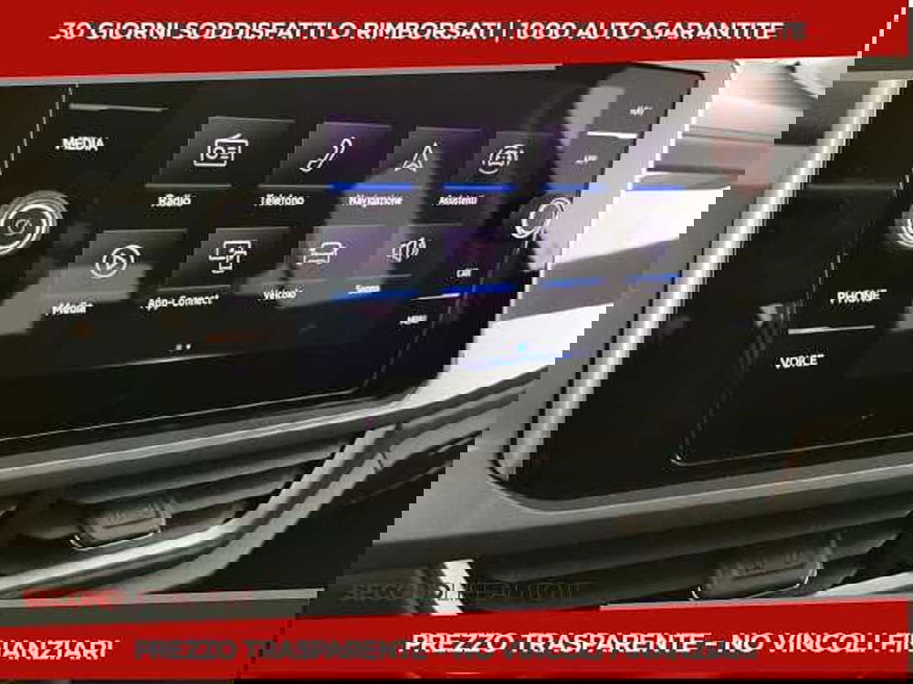 Volkswagen T-Roc usata a Chieti (12)