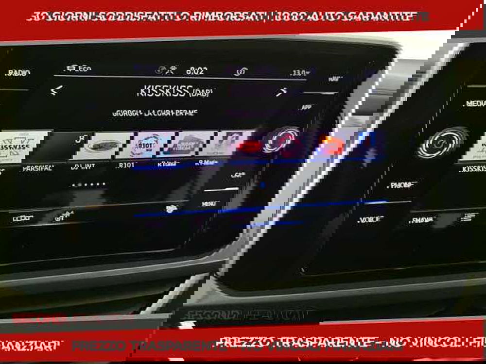 Volkswagen T-Roc usata a Chieti (13)