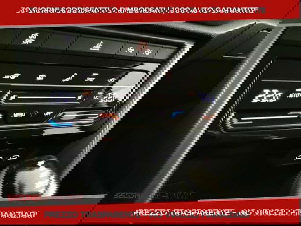 Volkswagen T-Roc usata a Chieti (14)