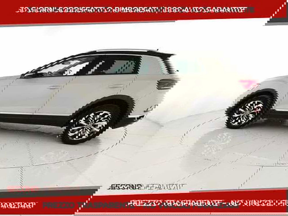 Volkswagen T-Roc usata a Chieti (2)