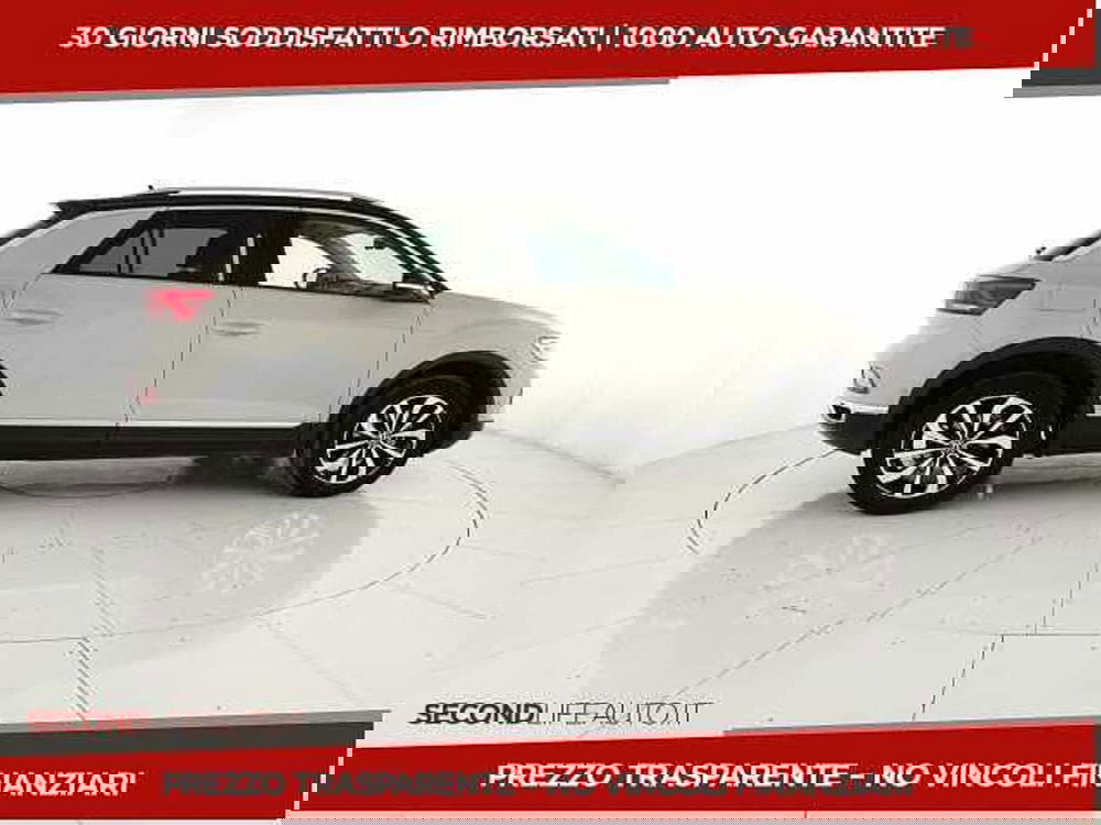 Volkswagen T-Roc usata a Chieti (4)
