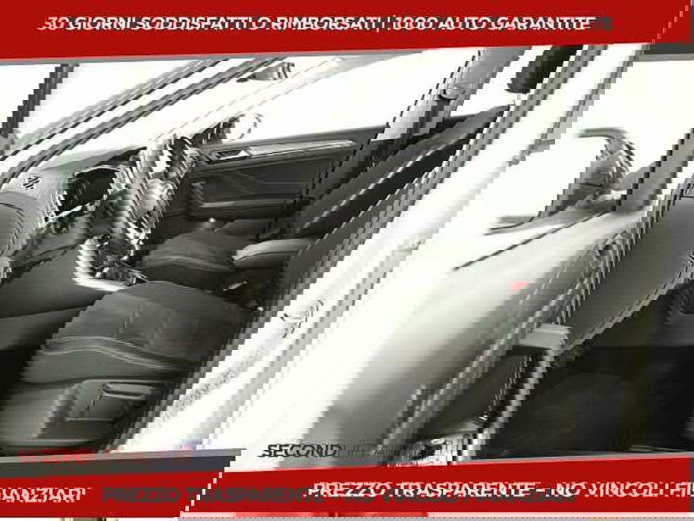 Volkswagen T-Roc usata a Chieti (5)