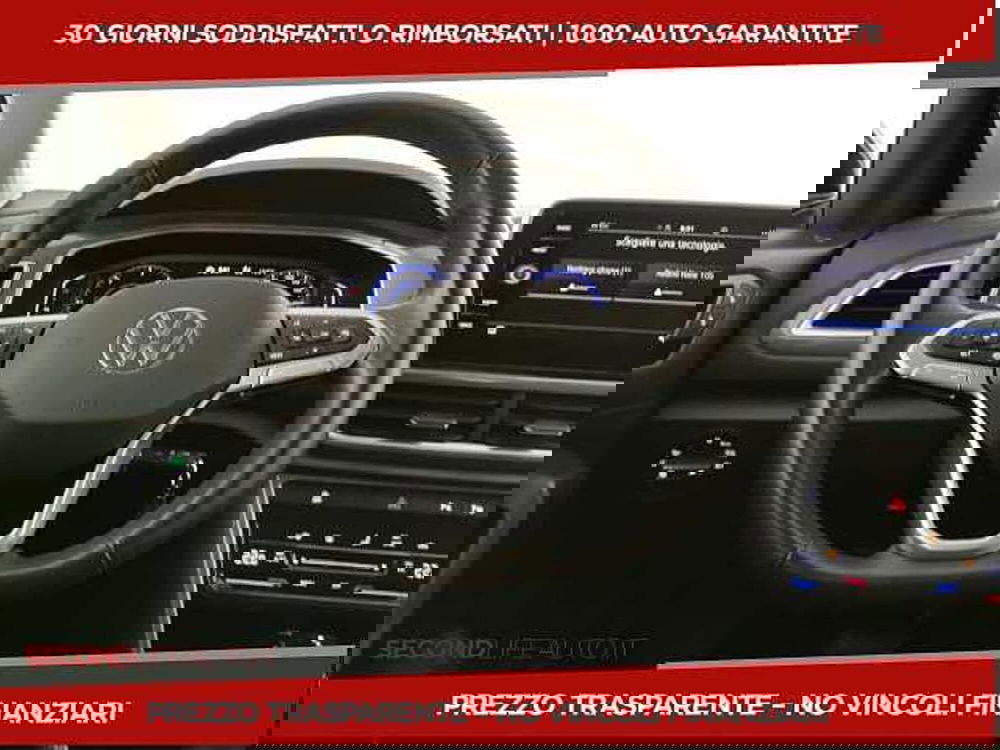 Volkswagen T-Roc usata a Chieti (9)