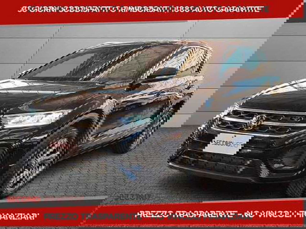 Volkswagen T-Roc usata a Chieti