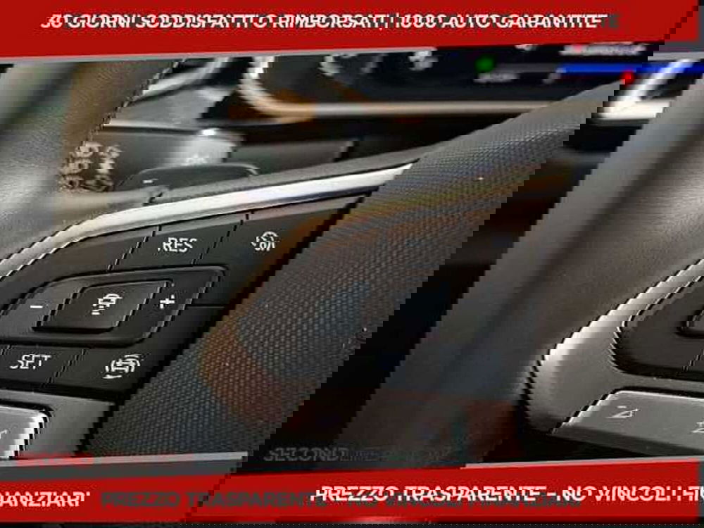 Volkswagen T-Roc usata a Chieti (10)