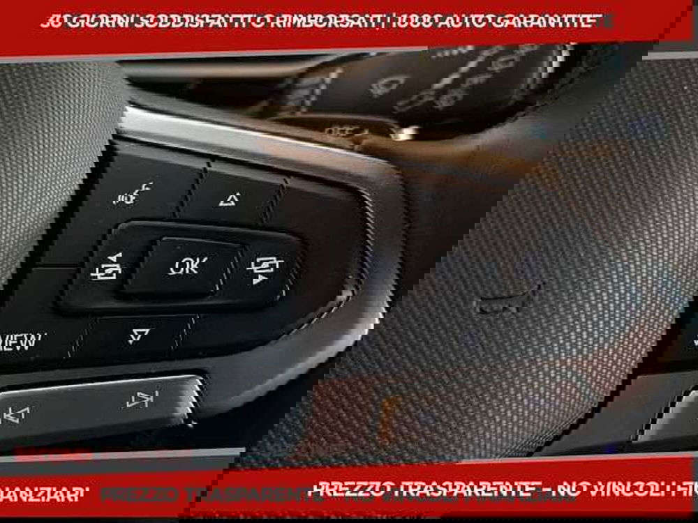 Volkswagen T-Roc usata a Chieti (11)