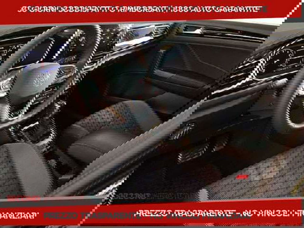 Volkswagen T-Roc usata a Chieti (12)