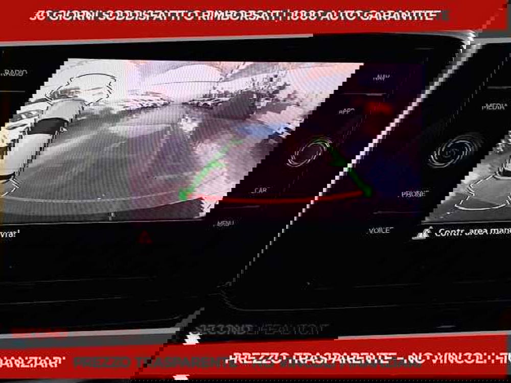 Volkswagen T-Roc usata a Chieti (13)