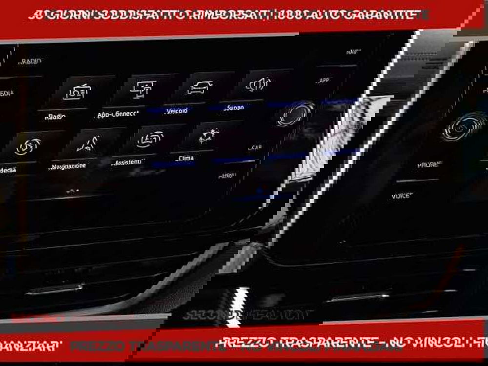 Volkswagen T-Roc usata a Chieti (15)