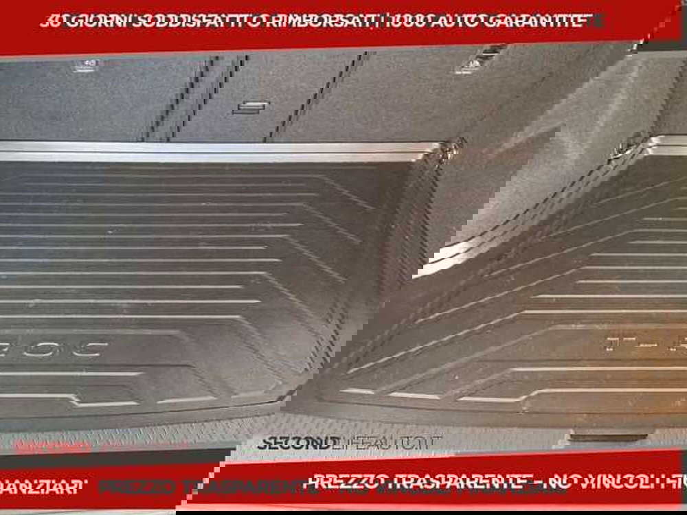 Volkswagen T-Roc usata a Chieti (16)