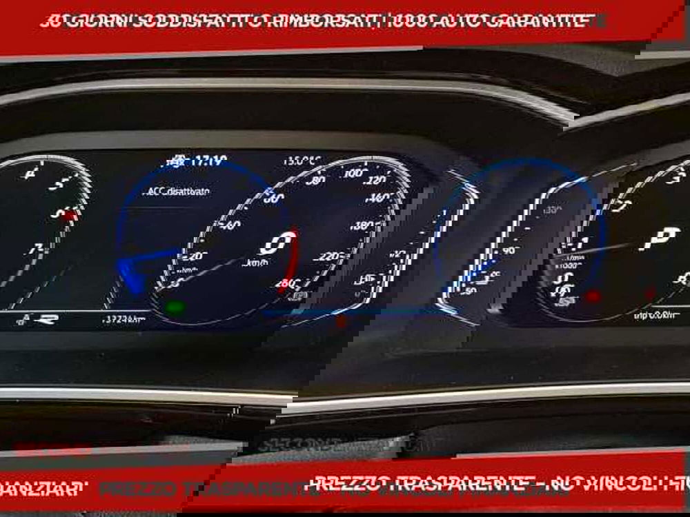 Volkswagen T-Roc usata a Chieti (17)