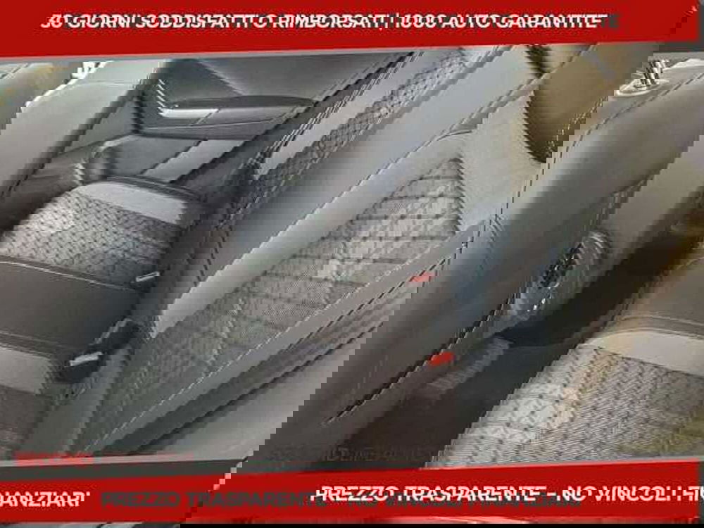 Volkswagen T-Roc usata a Chieti (18)