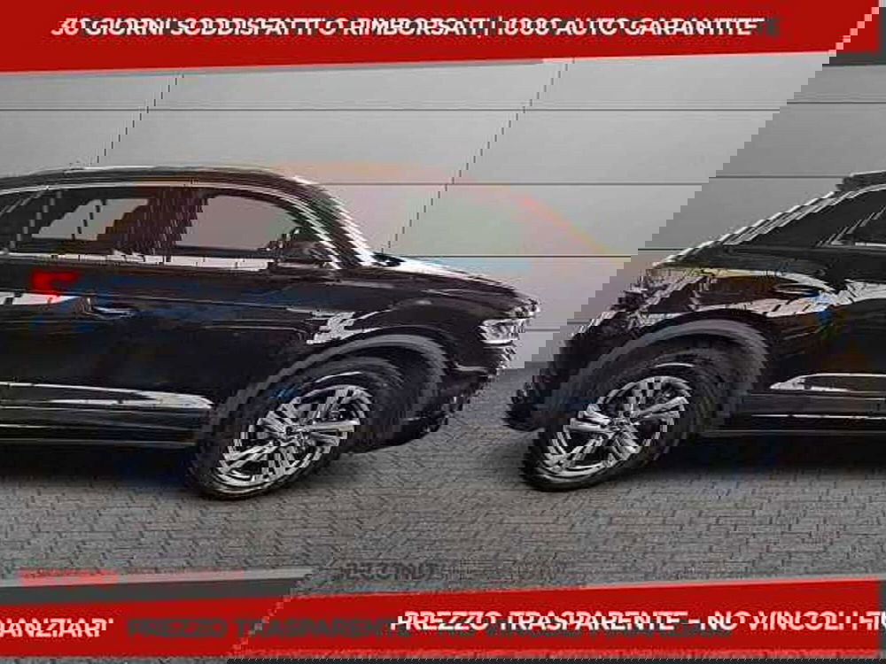 Volkswagen T-Roc usata a Chieti (3)