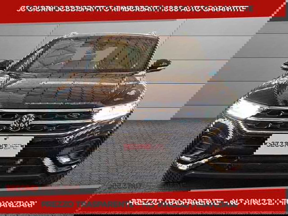 Volkswagen T-Roc usata a Chieti (4)