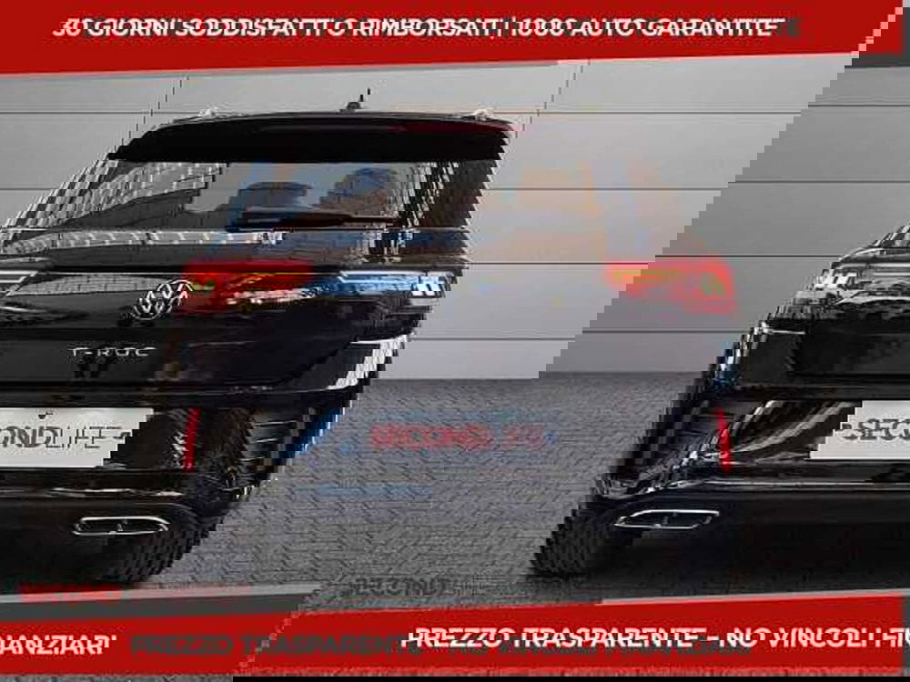 Volkswagen T-Roc usata a Chieti (5)