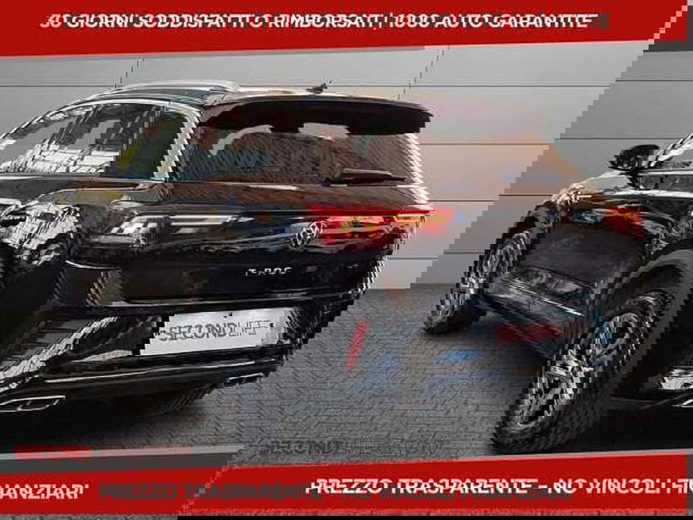 Volkswagen T-Roc usata a Chieti (8)