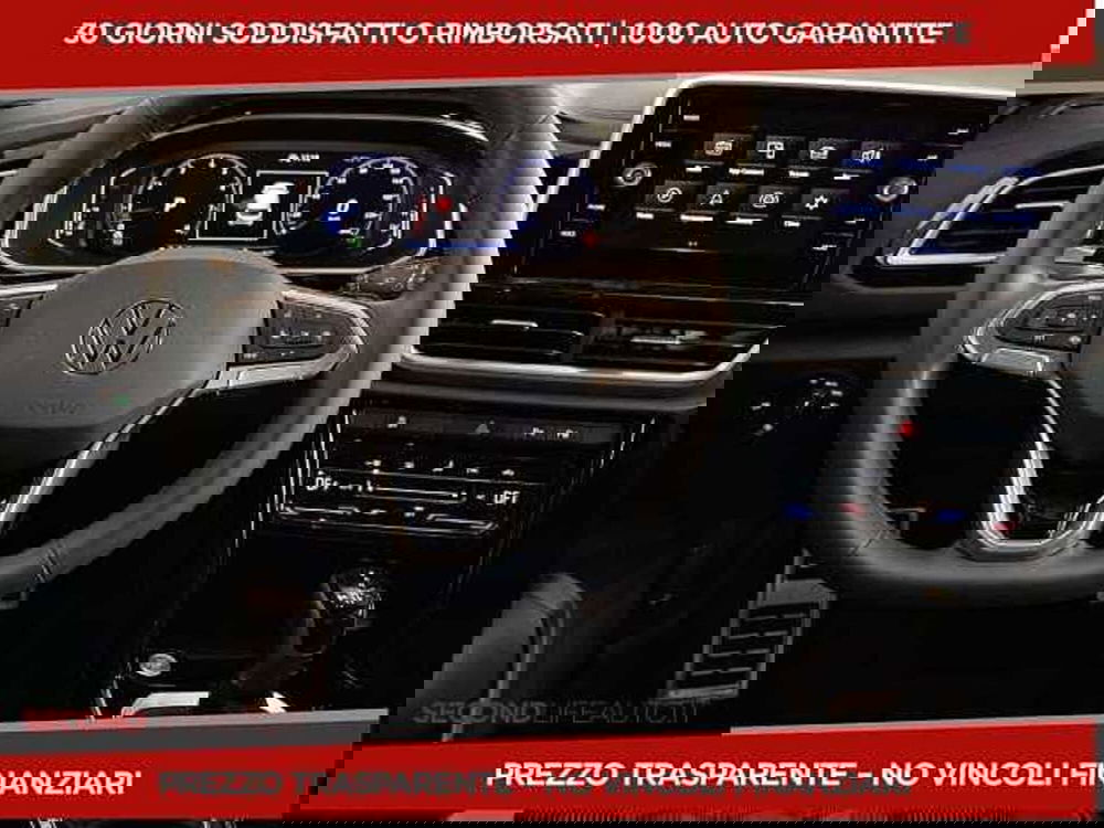 Volkswagen T-Roc usata a Chieti (9)