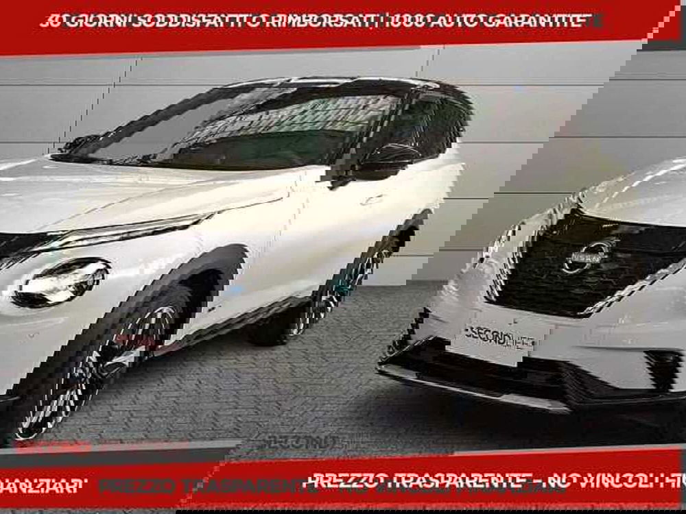 Nissan Juke usata a Chieti