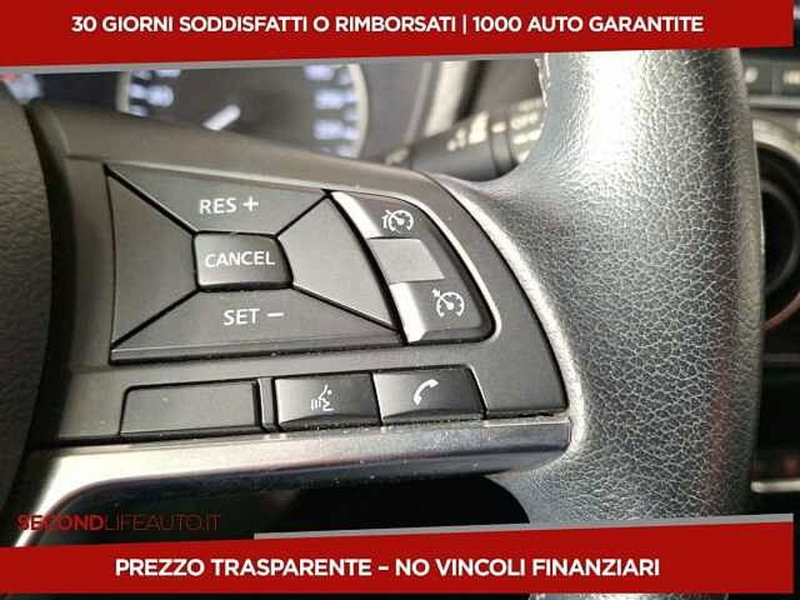 Nissan Juke usata a Chieti (11)