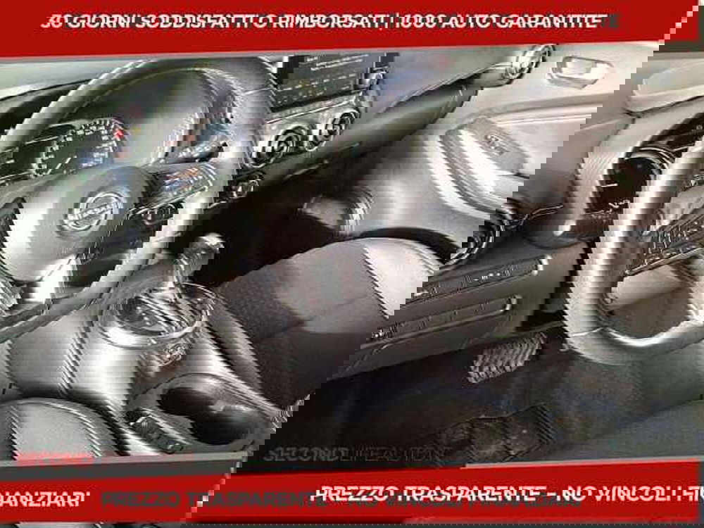 Nissan Juke usata a Chieti (12)