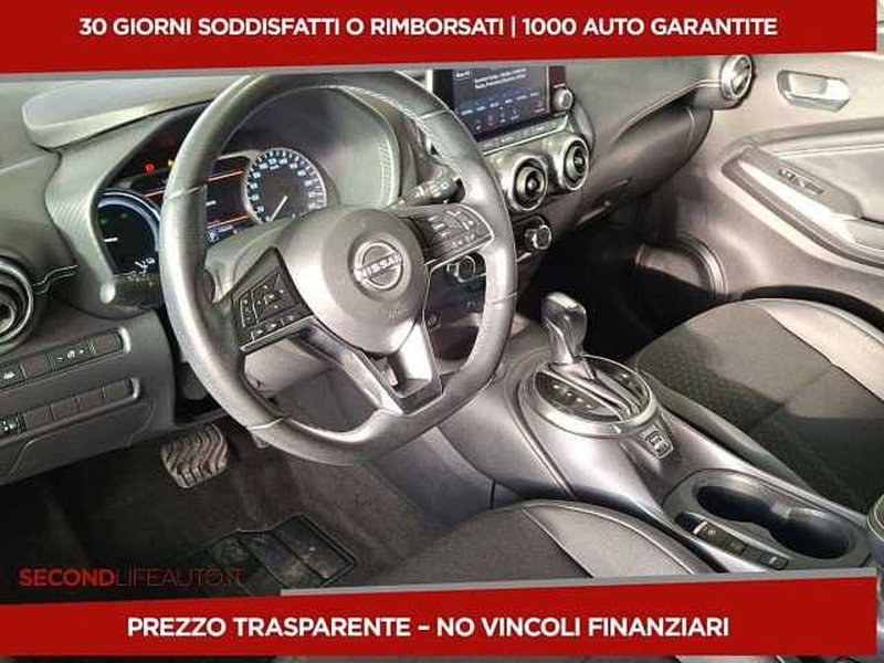 Nissan Juke usata a Chieti (12)