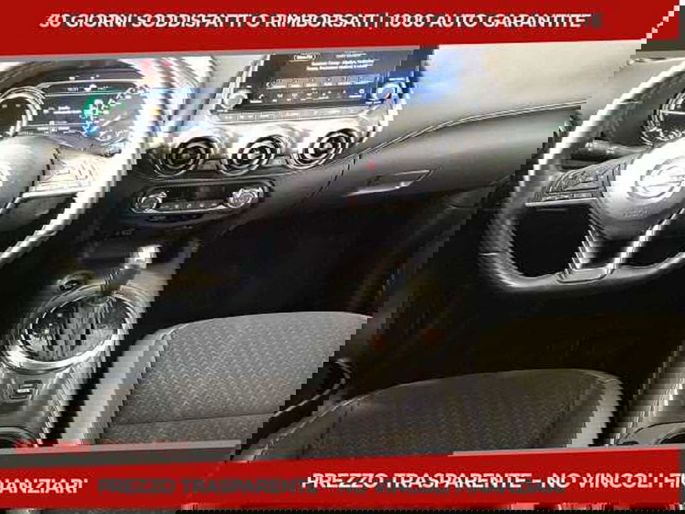 Nissan Juke usata a Chieti (13)