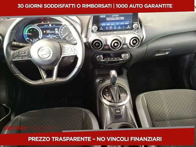 Nissan Juke usata a Chieti (13)
