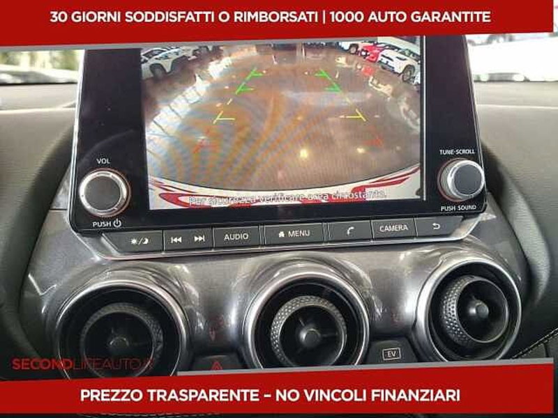 Nissan Juke usata a Chieti (14)