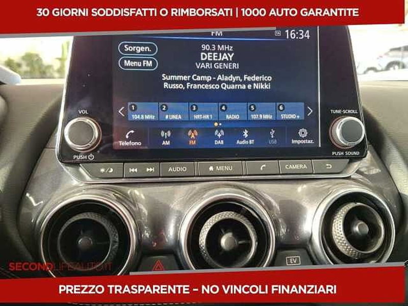 Nissan Juke usata a Chieti (15)