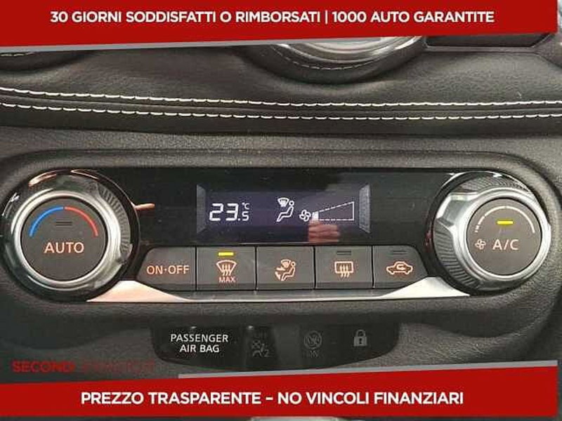 Nissan Juke usata a Chieti (19)