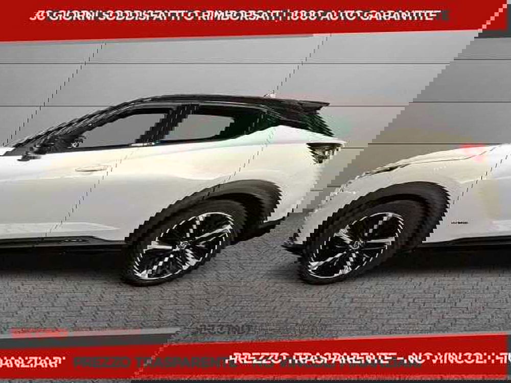 Nissan Juke usata a Chieti (2)