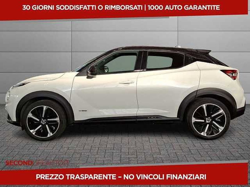 Nissan Juke usata a Chieti (2)