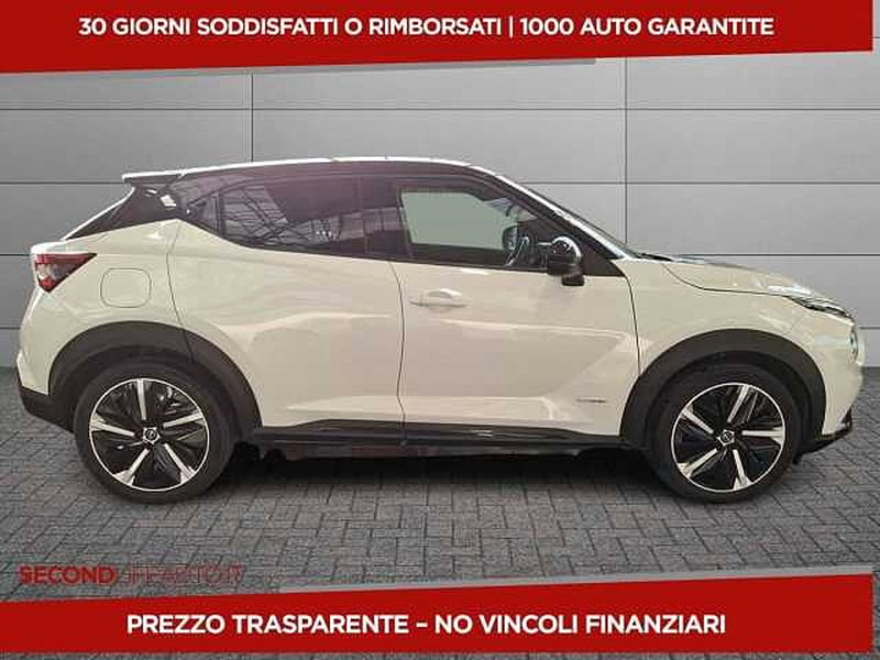 Nissan Juke usata a Chieti (3)