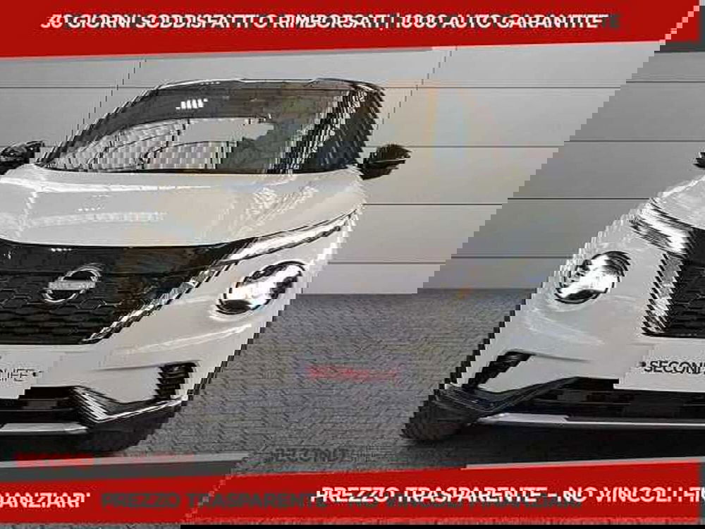 Nissan Juke usata a Chieti (4)