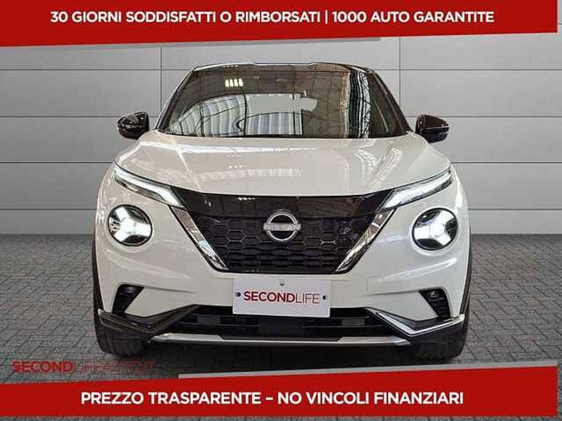 Nissan Juke usata a Chieti (4)