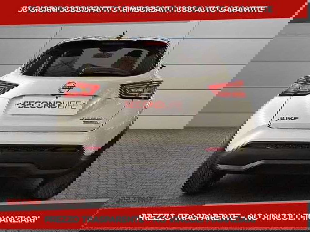 Nissan Juke usata a Chieti (5)